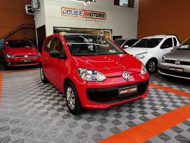 Volkswagen Up! Take 1.0 Total Flex 12V 5P 2015