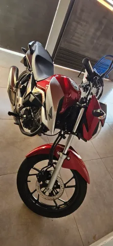 Honda CG TITAN 160