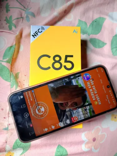 Realmd C85 completo