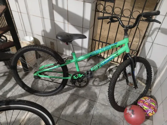 Bicicleta