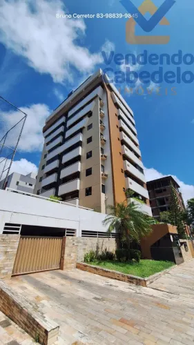 APARTAMENTO RESIDENCIAL em CABEDELO - PB, INTERMARES