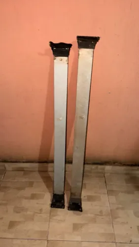 Rack bagageiro Sandero / Logan modelo novo