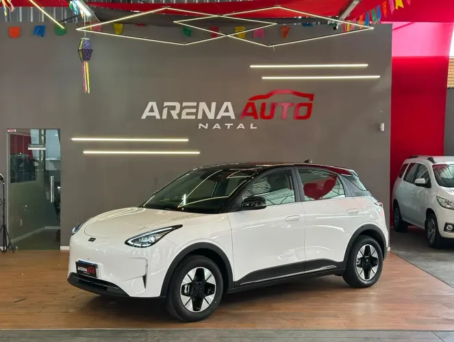 Geely EX2 Max 2026