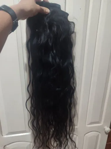 Vendo esse cabelo humano vigem