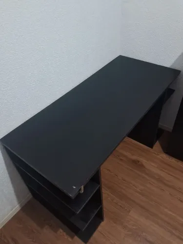 MESA GAMER PRETA