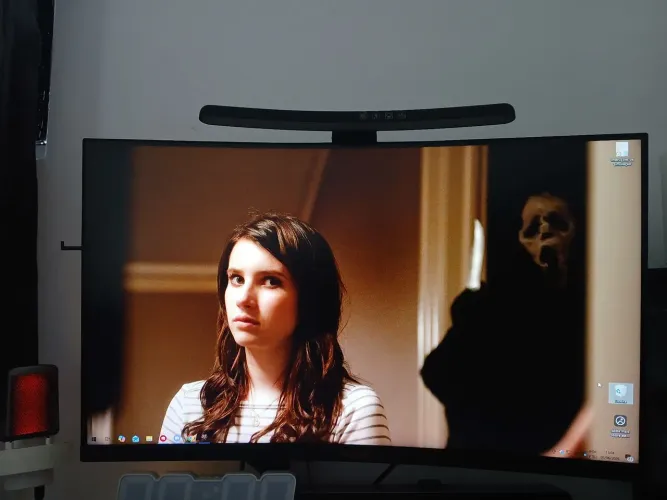 Monitor 32' 165hz