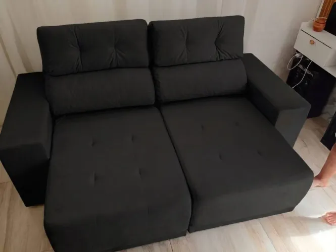 ? PROMOÇÃO RETRÁTIL RECLINÁVEL 2m ? PAGAMENTO NA ENTREGA ?