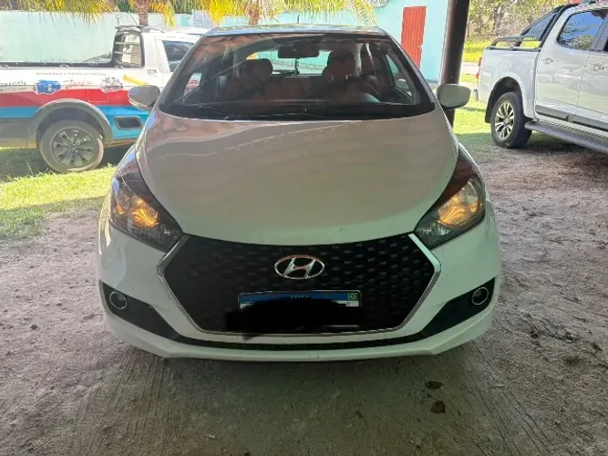 Hyundai HB20 Comf./c.plus/c.style 1.0 Flex 12V 2019