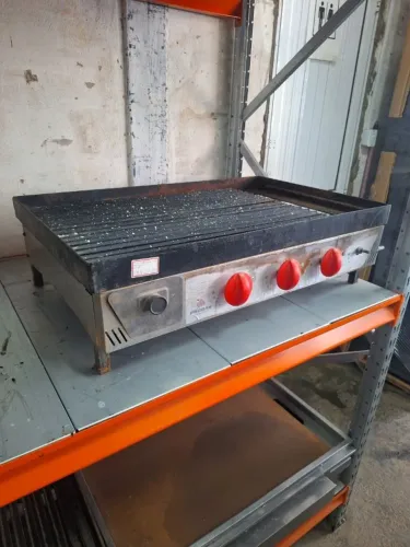 Char Broiler a Gás 83CM PRCB-8000 4 Queimadores Progás