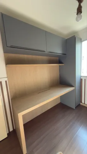 ESCRITÓRIO PLANEJADO EM MDF ALTO PADRÃO - OPORTUNIDADE