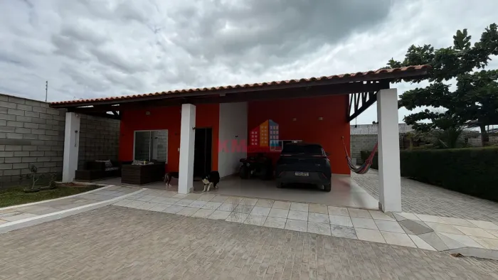 Praia das Emanuelas | Casa de Alto Padrão à Venda em Tibau/RN