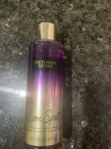 Body Splash Victoria's Secret Love Spell