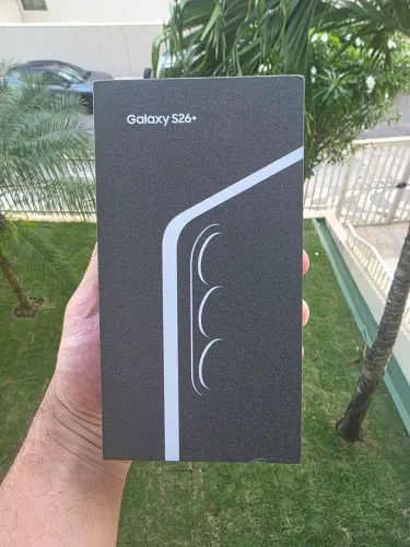 Samsung Galaxy S26 Plus Lacrado