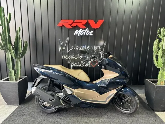 HONDA PCX 160 DLX ABS 2025
