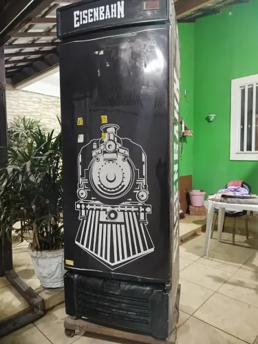 Cervejeira Eisebahn 600l 127v