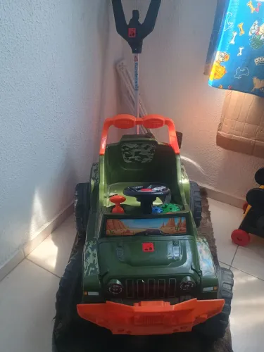 Vendo esse carrinho de passeio infantil