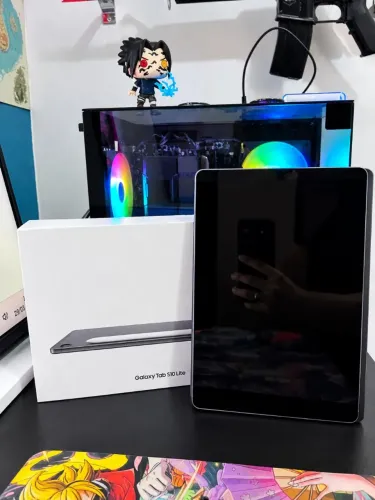 Galaxy table s10 lite impecável parcelamos em até 12x