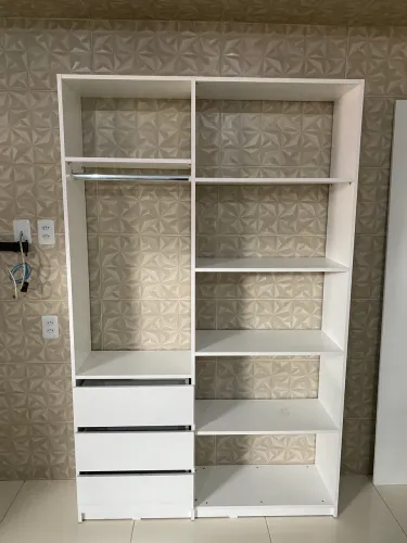 Closet 100% MDF