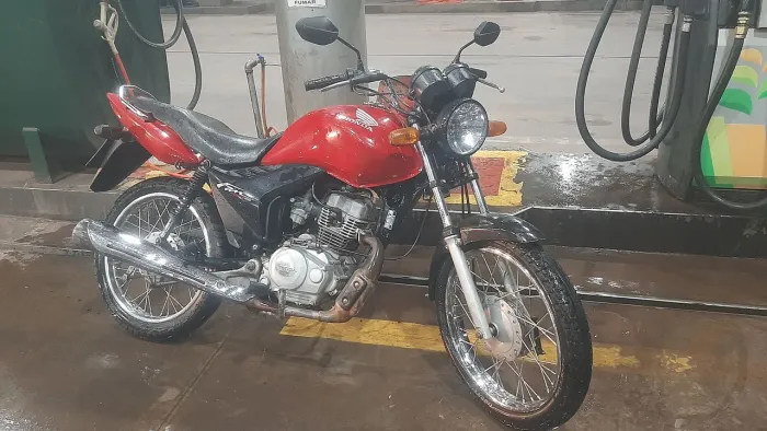Honda fan 125 ks 13/13