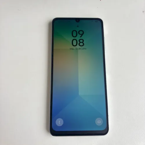 Samsung A06 128GB Novo sem uso