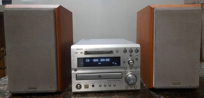 System Denon D-MS3