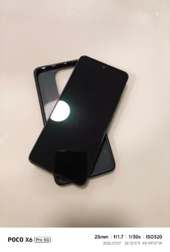 Xiaomi Redmi 14 - 256gb - 8+8Ram - Preto!!