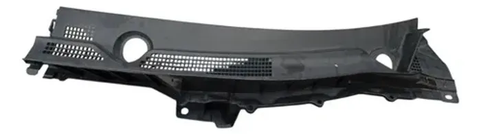 Grade Lateral Esquerda Nissan Infiniti Fx50 5.0 2008 Preta Original