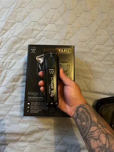 Wahl Magic Clip