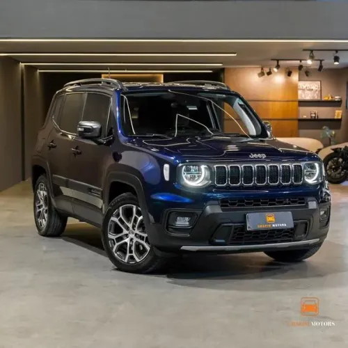 Jeep Renegade Long. T270 1.3 TB 4X2 Flex Aut. 2022