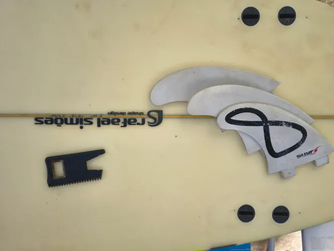 Prancha de surf