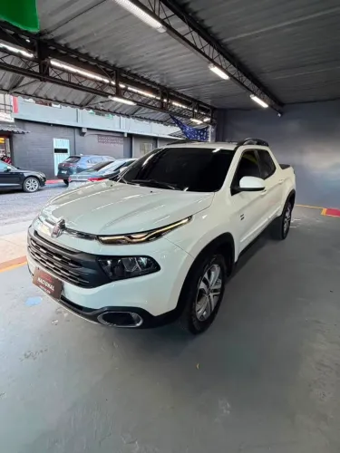 Fiat Toro Freedom 2.0 16V 4X4 Diesel Aut. 2019