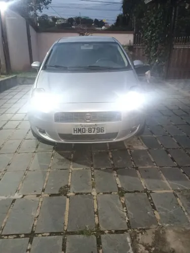 Fiat Punto ELX 1.4 Fire Flex 8V 5P 2010