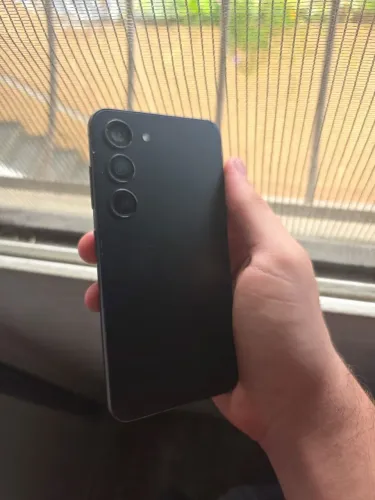 Samsung S23 256gb preto - Excelente