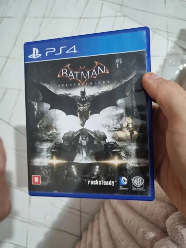 Batman ps4