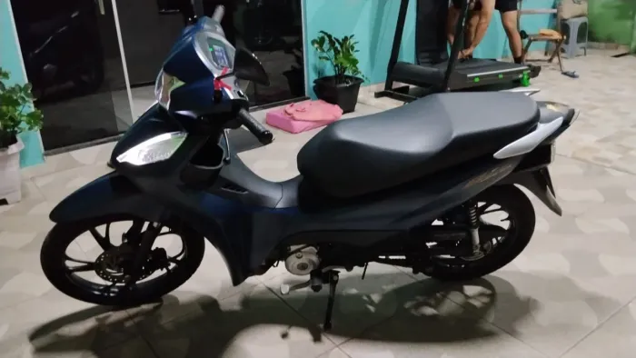Biz 125ex