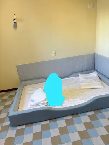 Cama Montessoriana da Inphantil