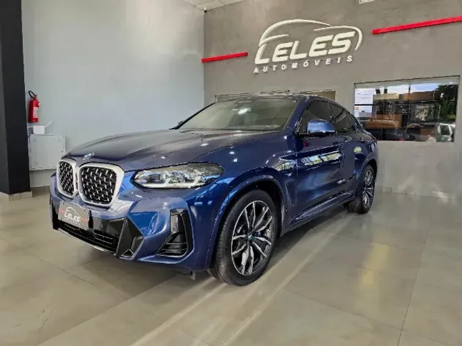 BMW X4 Xdrive 30I M-sport 2.0 TB. 252cv AUT 2024