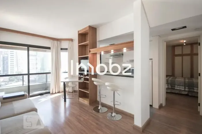 Apartamento à venda na Rua Leopoldo Couto de Magalhães Júnior, 539 - Itaim Bibi - São Paul