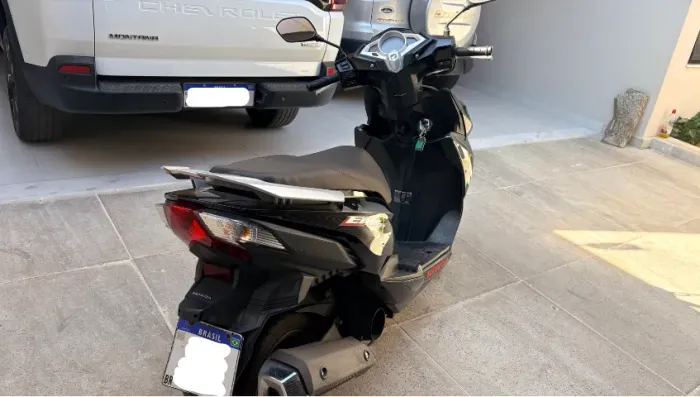 Moto Honda Elite 125 - 2019/19