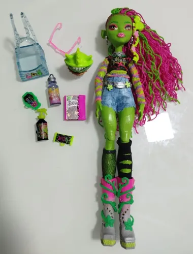 Monster High G3 Vênus 