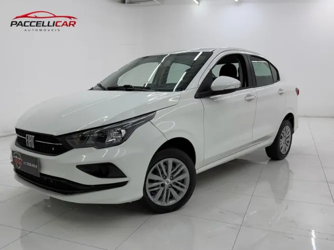 Fiat Cronos 1.3 8V Flex 2025