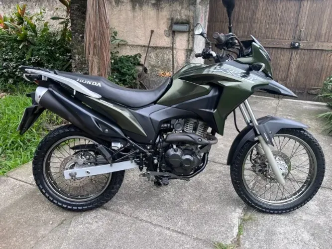 XRE 190 2017 - Moto de Garagem - NÃO QUERO TROCAS