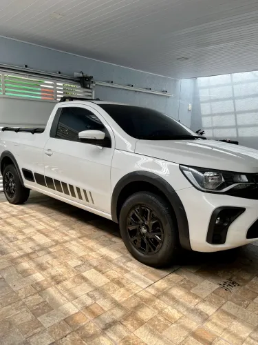 Volkswagen Saveiro Trendline 1.6 Total Flex 16V 2026
