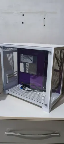 Gabinete Mancer cv300 bom usando
