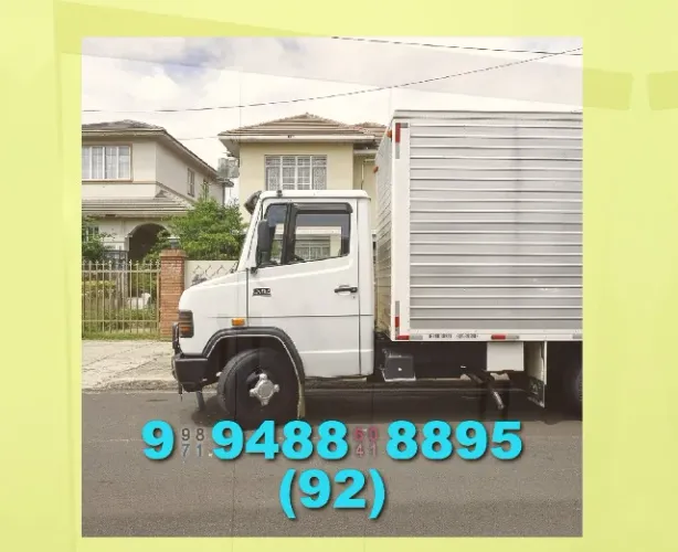 Frete Bau! Transporte de mudanças+com segurança e qualidade para você!