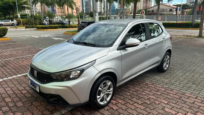 Fiat Argo Drive 1.0 6V Flex 2025