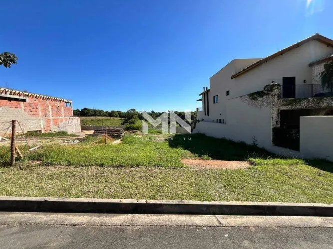 Terreno á Venda no Condomínio Reserva Saint Paul em Itu/SP.