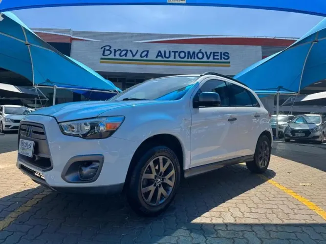 Mitsubishi ASX 2.0 16V 160cv Aut. 2016