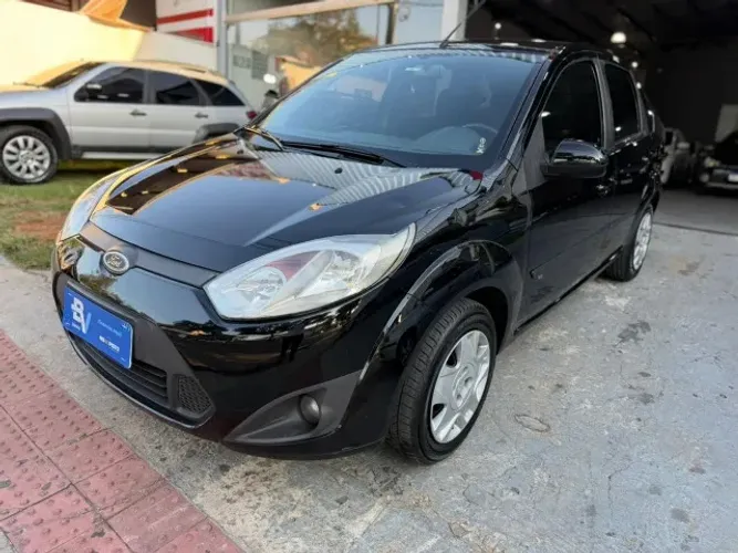 Ford Fiesta Sedan 1.6 16V Flex Mec. 2014