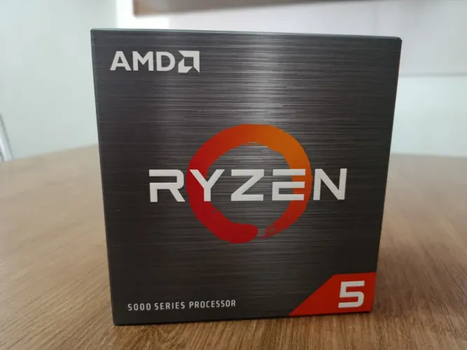 Processador Ryzen 5 5500